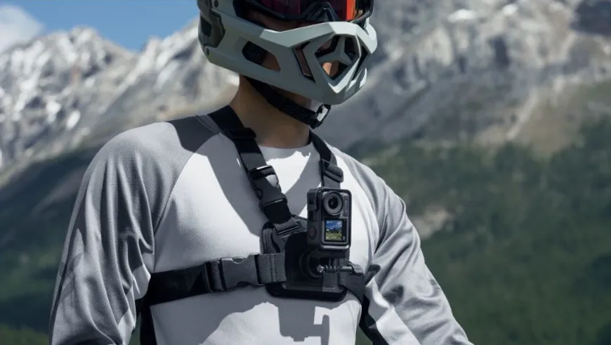Kamera sportowa DJI Osmo Action 4 Adventure Combo